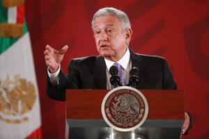 Lopez Obrador Daily Morning Briefing