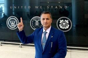 Arcangel Pretel 'Wall of Honor'