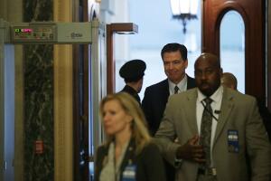 James Comey 13 de ENERO 2017