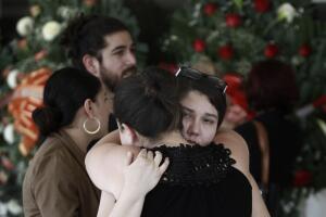 Mexico US Shooting Victims