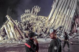 FDNY descubre documentos sobre toxinas del 9/11 y exige respuestas a la ciudad.