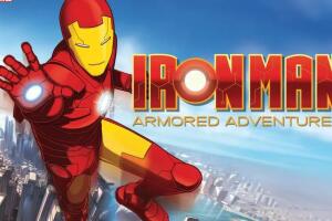 Serie animada Iron Man