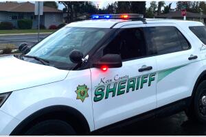 Patrulla Sheriff del Condado de Kern