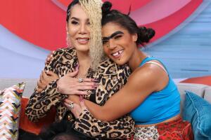 Mela La Melaza debut de cantante 