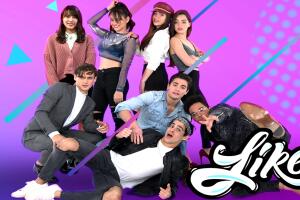 Con frescura, diversión y drama comenzó ‘Like, la leyenda’, la nueva serie de Univision.