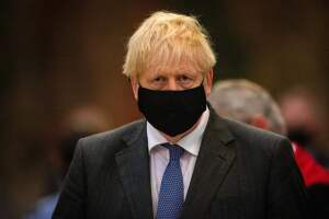 Boris Johnson 