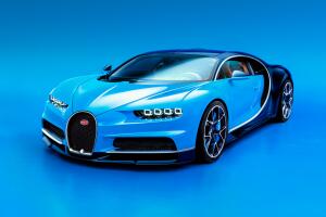 Imágenes Bugatti Chiron 2017