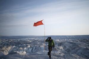 Greenland Glaciers On the Edge