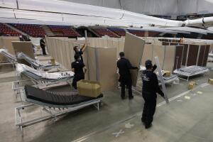 Virus Outbreak California