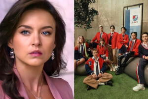 Angelique Boyer revela si verá la nueva versión de 'Rebelde'

