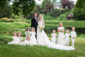 Boda Laydy Gabriella Windsor