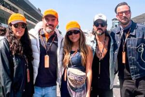 José Ron dijo de dónde pudo venir el rumor de romance con Grettell Valdez