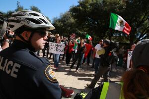 Donald Trump en Fort Worth