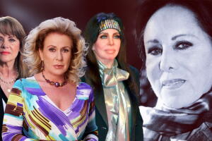 Lilia Aragón: famosos reaccionan a la muerte de la primera actriz 