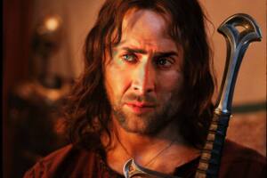 Nicolas Cage, Aragorn