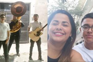 Muerte de Grupo Fugitivo: mamá de vocalista se resiste a creer que está muerto 