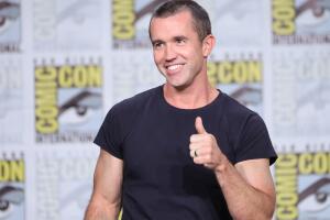 2022 Comic Con International: San Diego - The Players Of "Mythic Quest" Panel