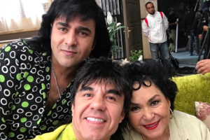 Carmen Salinas en Nosotros los Guapos