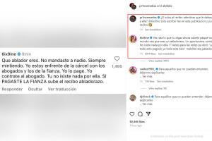 Tekashi desmiente a Alofoke