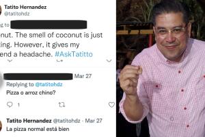  Rafael 'Tatito' Hernández Iron Man Twitter hacker líder de la Cámara 