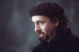 Tim Burton Director Of The Movie Sleepy Hollow