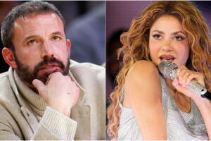 ¿Ben Affleck interesado en salir con Shakira a dos años de la separación de JLo? Esto responde él
