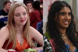 Amanda Seyfried y Avantika Vandanapu interpretan a Karen en 'Chicas Pesadas'.