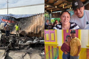 Guatemalteco es la tercera víctima mortal del accidente del helicóptero de NBC en Los Ángeles 