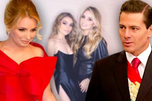 ¿Angélica Rivera sufrió violencia por parte de Enrique Peña Nieto?: su hija Sofía Castro responde 