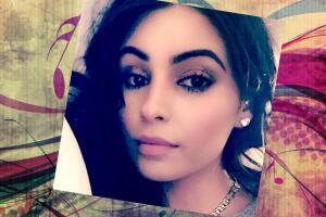 Cristina Bernal le robó el corazón a Luis Coronel
