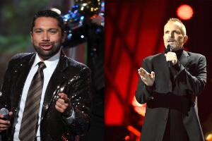 Artistas de POP junto a Regionall Mex