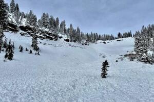 5 personas murieron y dos se encuentran graves tras la avalancha