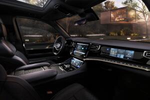 Grand Wagoneer Concept