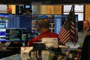Financial Markets Wall Street