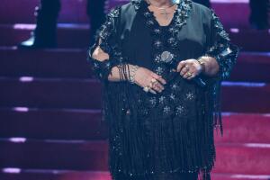 Paquita la del Barrio en Premio Lo Nuestro