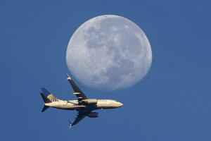 Vuelo de United Airlines