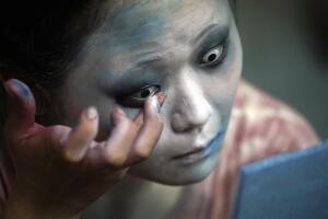 Japan Drive-in Haunted House