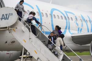 Honduras Deportations Trump