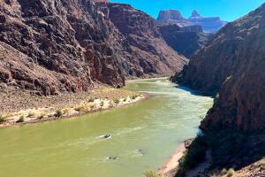 Excursionista pierde la vida cuando acampaba en el Gran Cañón
