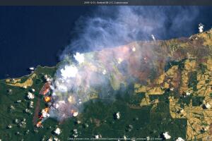 Australia Wildfires