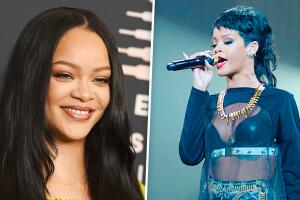 Rihanna encabezará show de Medio Tiempo del Super Bowl 2023
