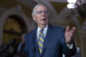 Mitch McConnell