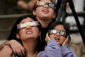 Eclipse total solar 2024