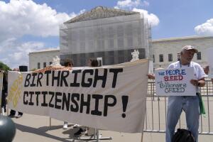 Supreme Court Birthright Citizenship