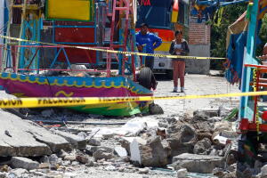 explosion méxico