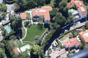 EXCLUSIVE Angelina Jolie Buys Historic Cecil B DeMille Hollywood Estate For $25 Million