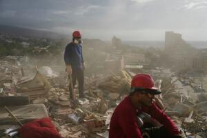 Venezuela Earthquake
