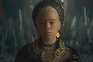 Princesa Rhaenyra Targaryen - House of the Dragon primer episodio explicado HBO.jpg
