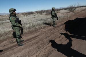 Mexico Border Killings