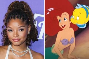 Halle Bailey dará vida a Ariel en el live-action 'The Little Mermaid'.jpg
